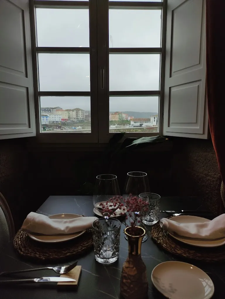 Angela Ruiz Garrido_Restaurante Serpent_Camariñas_review