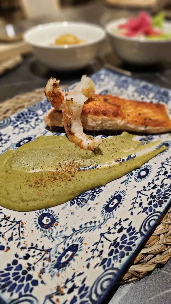 Jess RL_Restaurante Serpent_Camariñas_review