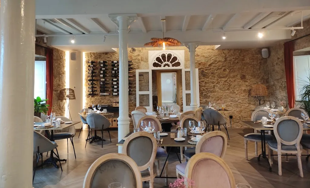 Restaurante Serpent restaurant in Camariñas