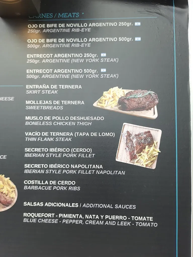 Menu_umoo Grill Beach_Benidorm_image_3