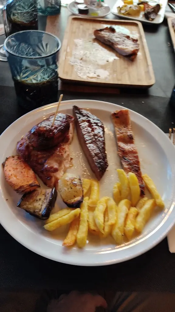 umoo Grill Beach_Benidorm_slider_image_2