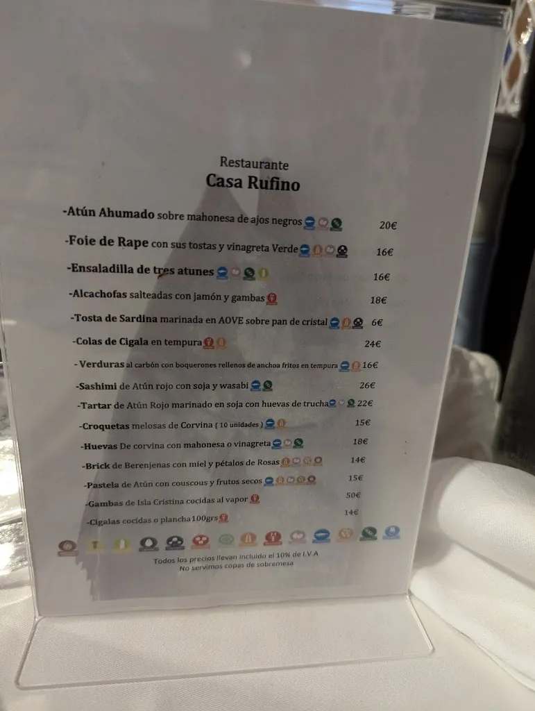 Menu_Restaurante Casa Rufino_Isla Cristina_image_4