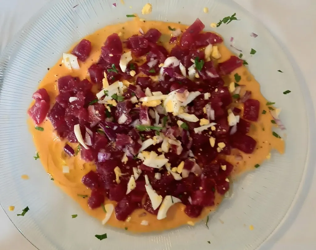 Gerard Sessink_Restaurante Casa Rufino_Isla Cristina_review