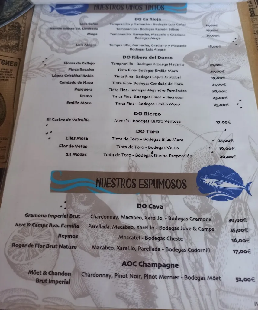 Menu_Restaurante La Boccana_Isla Cristina_image_4