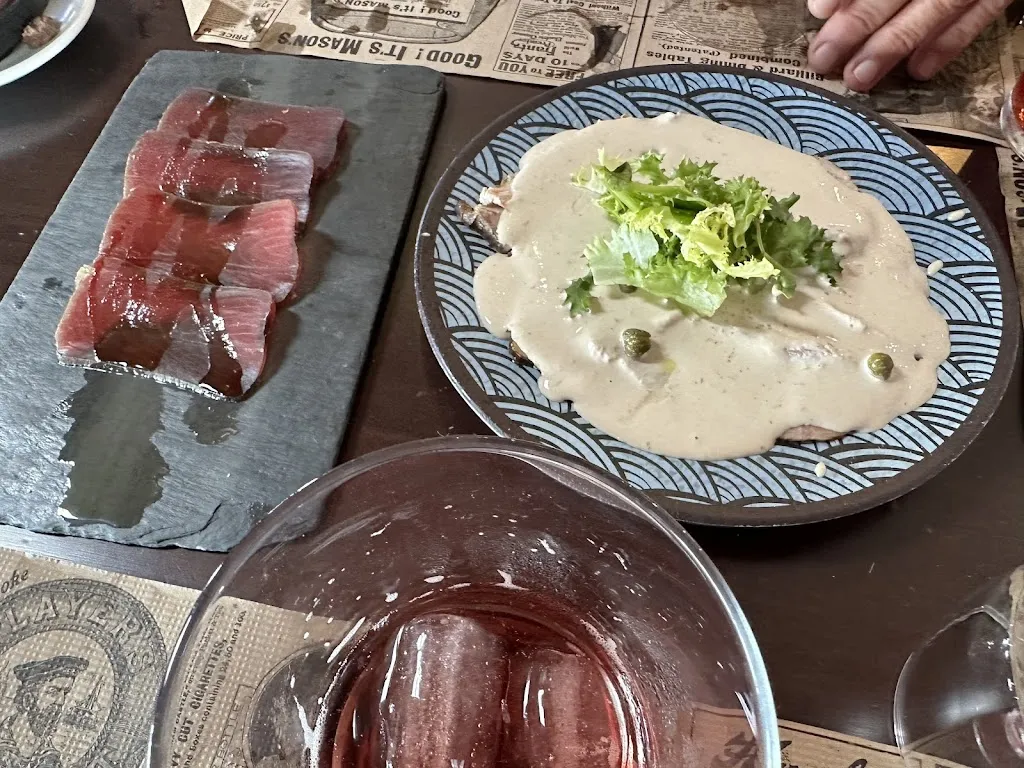 Simon Souris_Restaurante La Boccana_Isla Cristina_review