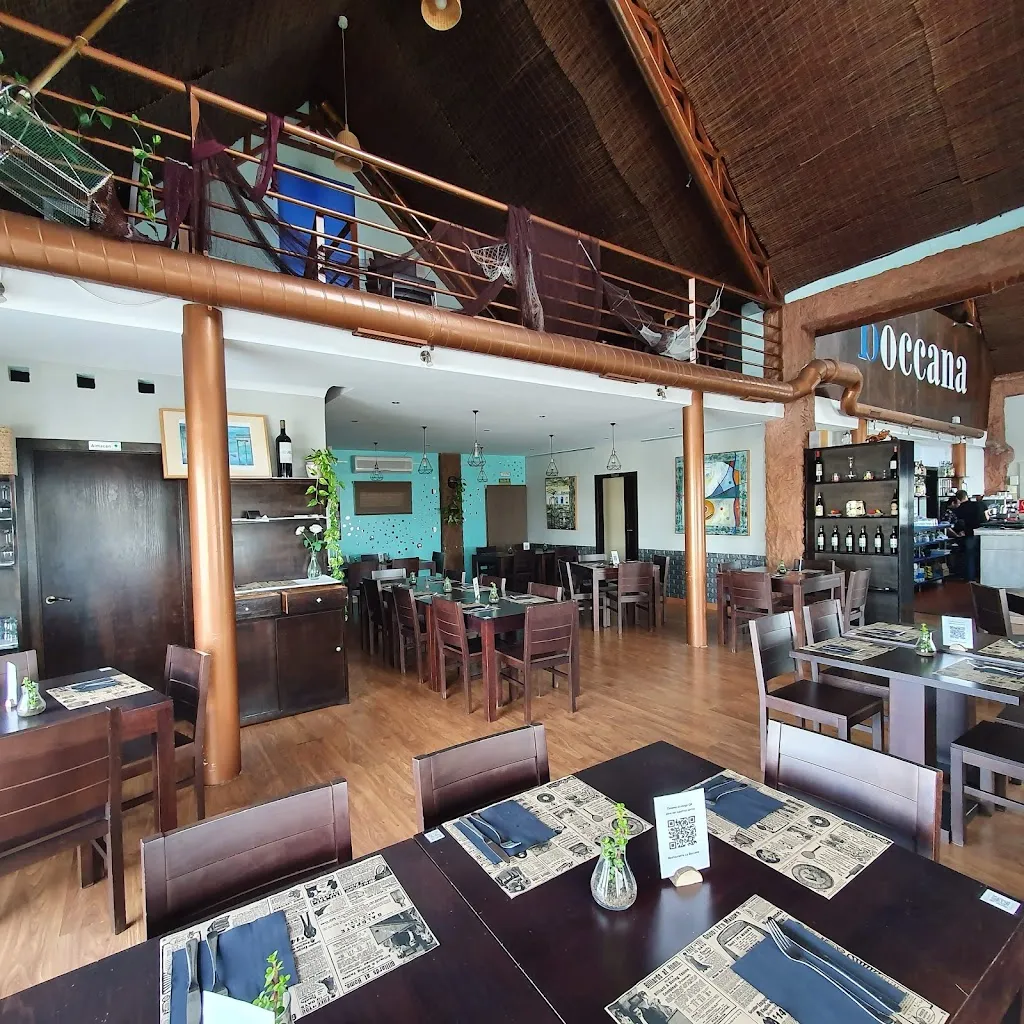 Restaurante La Boccana restaurant in Isla Cristina