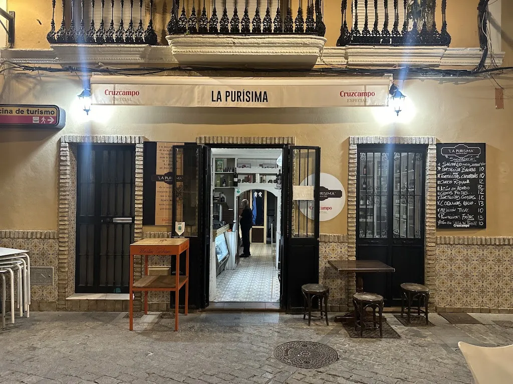 Milo Arieli_Restaurante La Purísima_Isla Cristina_review