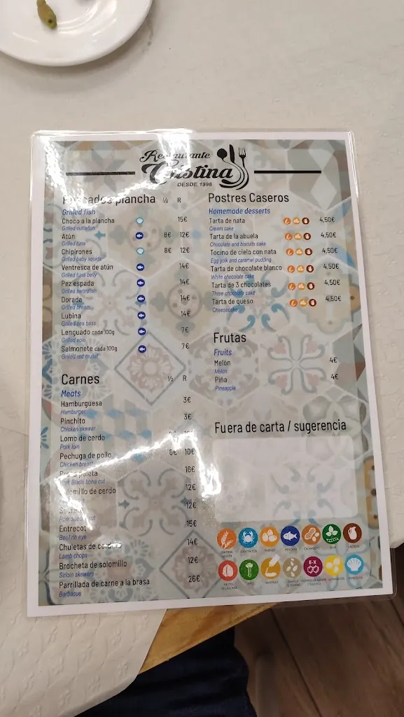 Menu_Restaurante Cristina_Isla Cristina_image_3