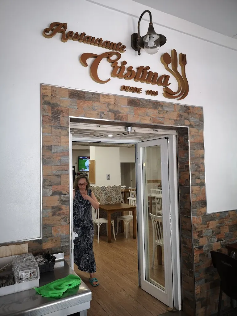 Restaurante Cristina restaurant in Isla Cristina