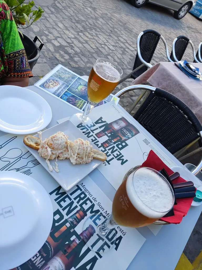 Menu_RESTAURANTE ALBERO TAPAS_Isla Cristina_immagine_9