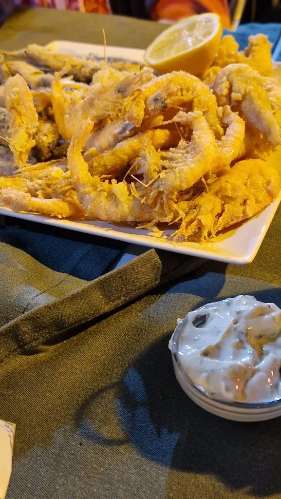 James Gore_RESTAURANTE ALBERO TAPAS_Isla Cristina_recensione