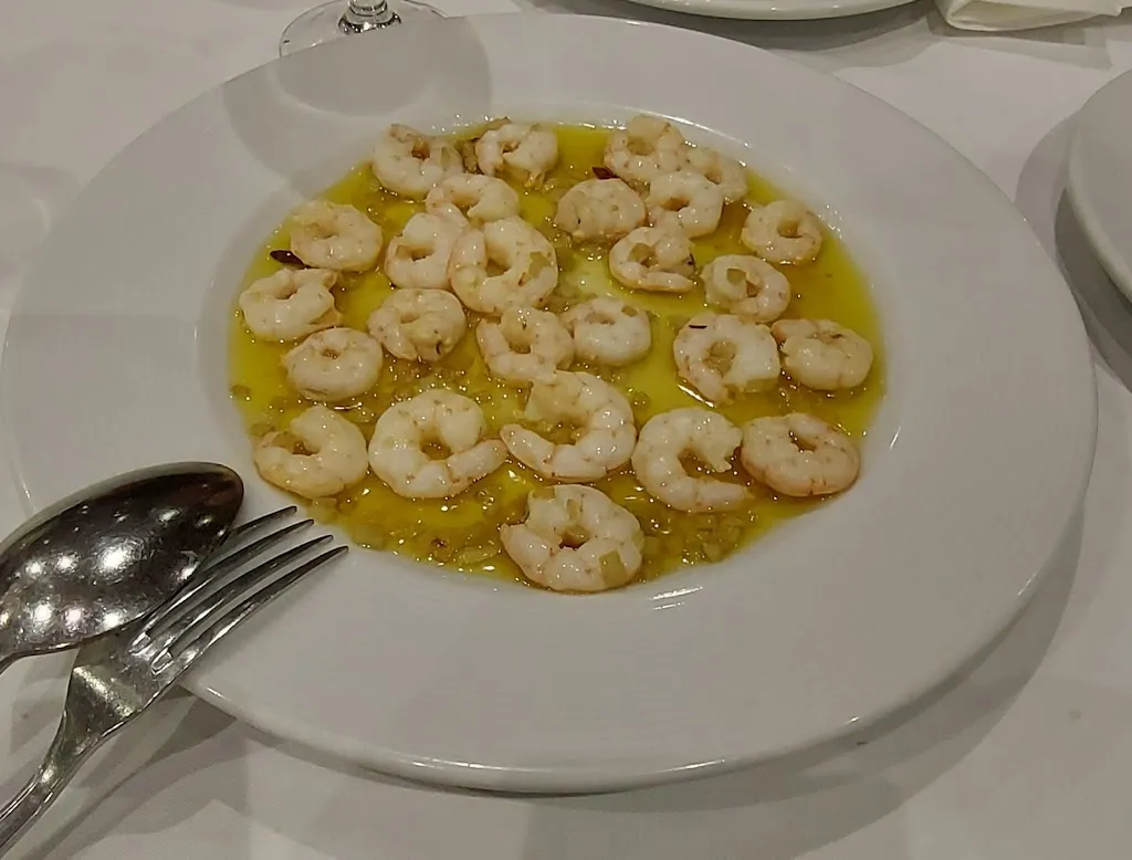 Menu_RESTAURANTE LA GOLA ( Pueblo)_Isla Cristina_image_7