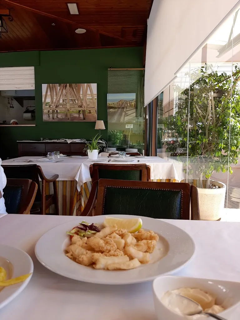 Mario Bastos_RESTAURANTE LA GOLA ( Pueblo)_Isla Cristina_review