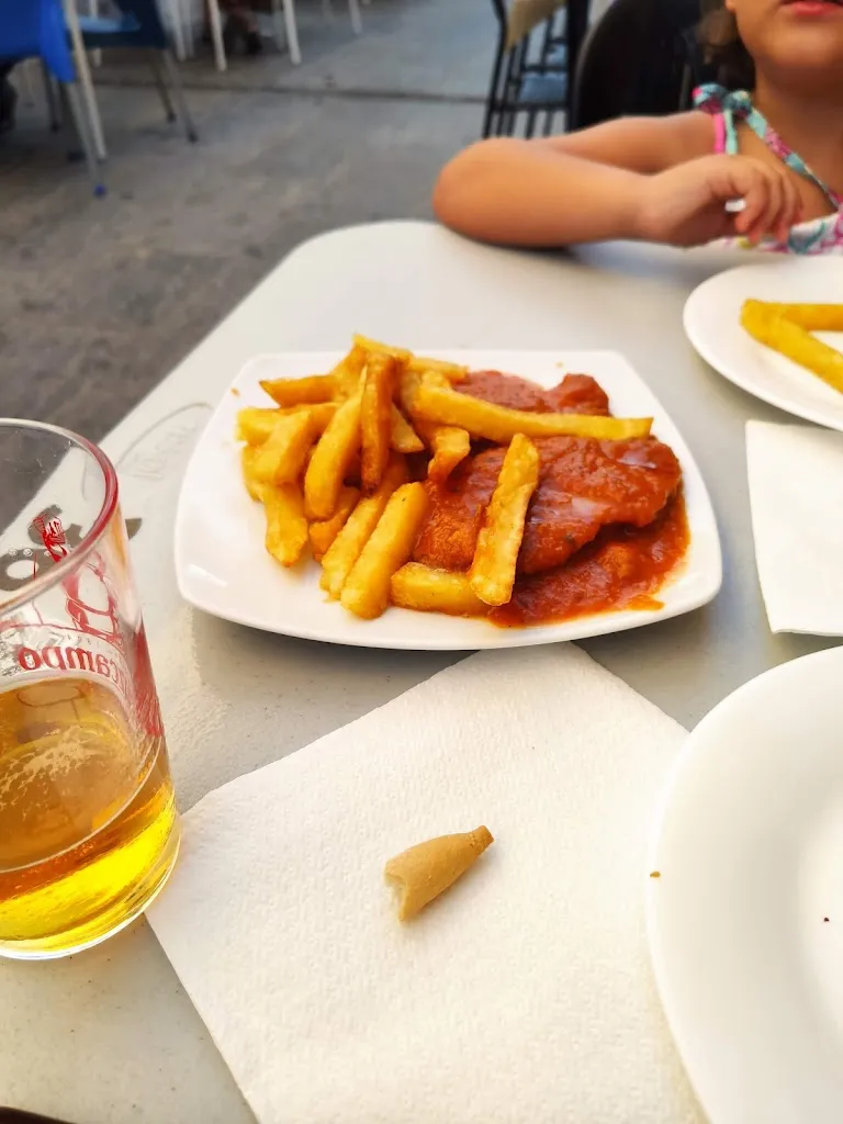 Menu_Bar El Rincón del Gallúo_Isla Cristina_image_6