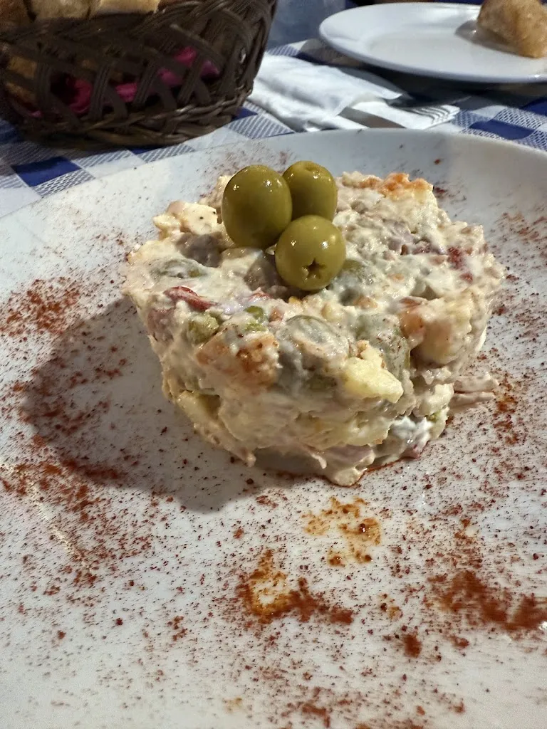 Welcome to my memories_Asador Los Vascos_Isla Cristina_review