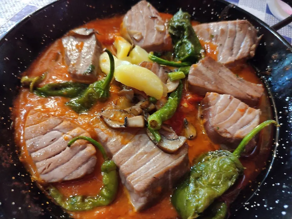 Raquel R._Asador Los Vascos_Isla Cristina_review