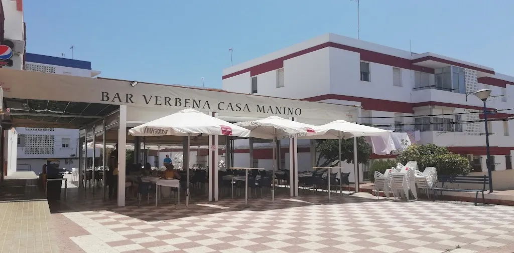 Bar Manino restaurant in Isla Cristina