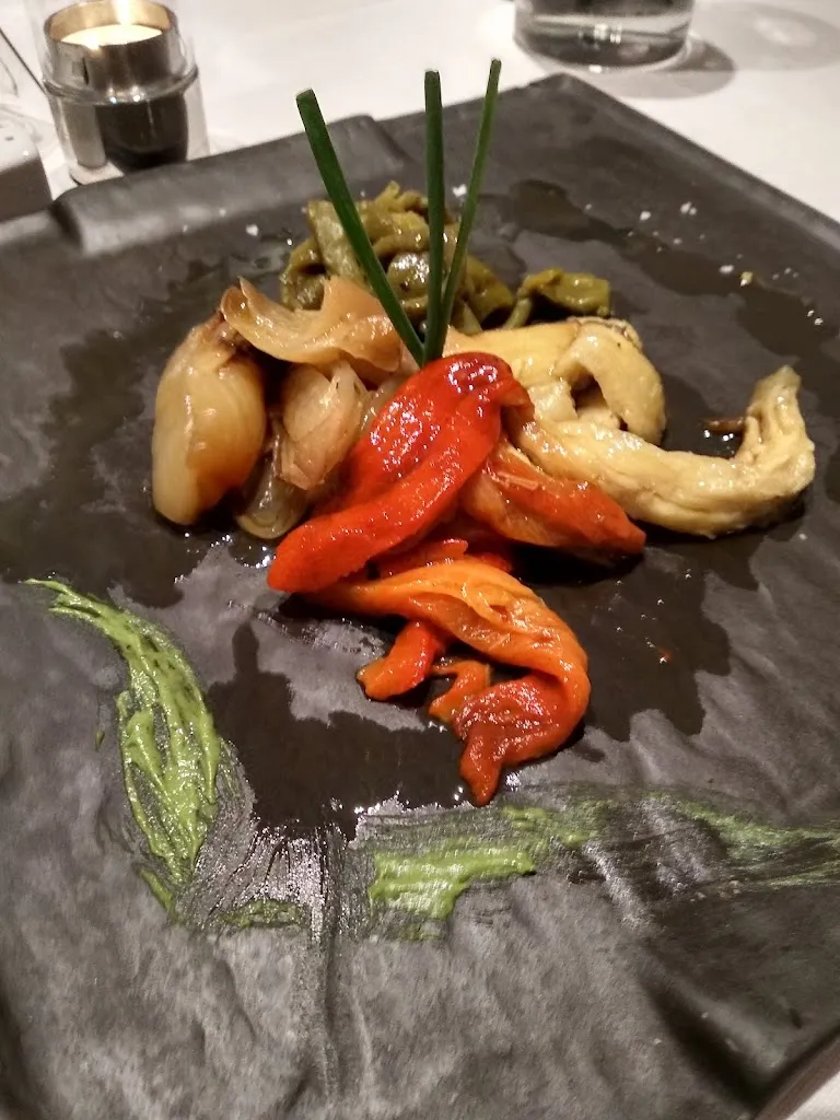 rene salinger_La Falúa_Benidorm_review