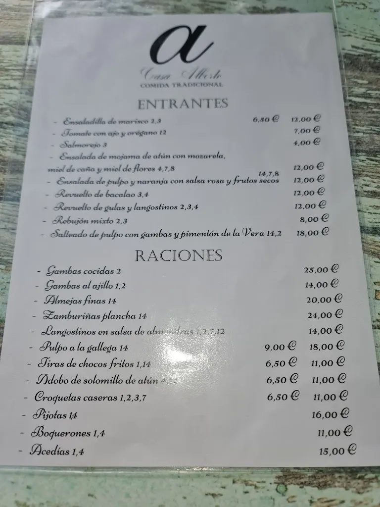 Menu_Casa Alberto_Isla Cristina_image_2