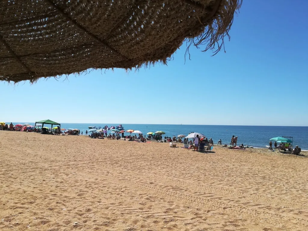 Ramona_Chiringuito elPortugue Playa del Hoyo_Isla Cristina_review