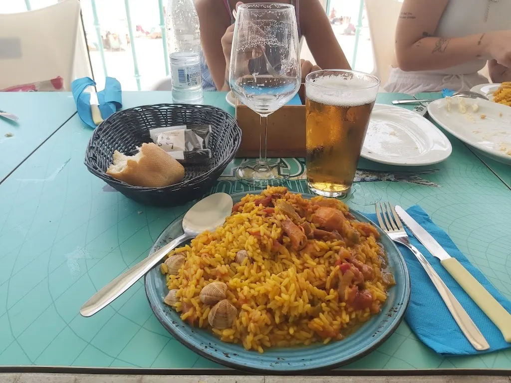 Menu_Chiringuito La Sardina_Isla Cristina_image_7