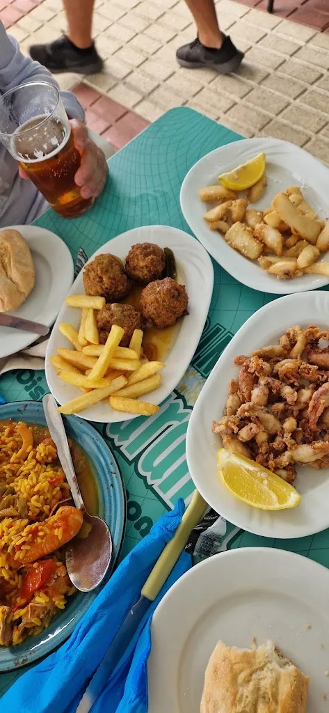 Menu_Chiringuito La Sardina_Isla Cristina_image_8