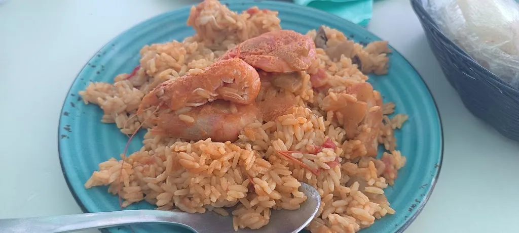 Ricardo_Chiringuito La Sardina_Isla Cristina_review