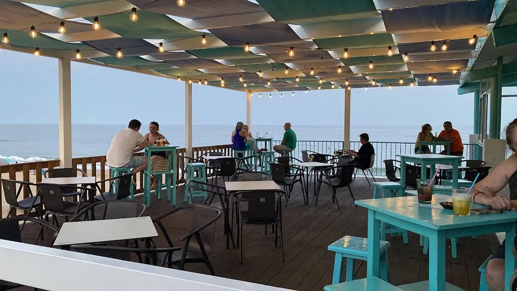 Chiringuito La Sardina restaurant in Isla Cristina