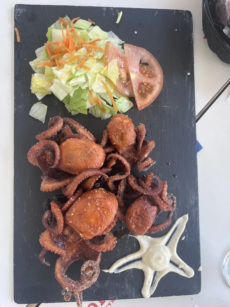 Kelly R_El farito_Isla Cristina_review