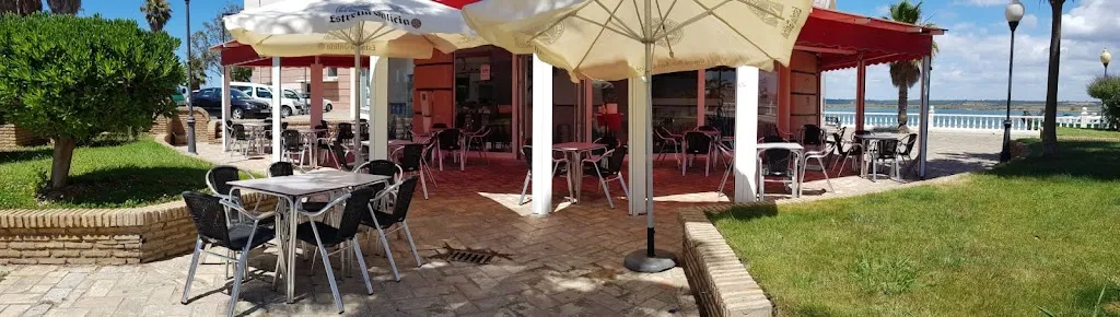 El farito restaurant in Isla Cristina