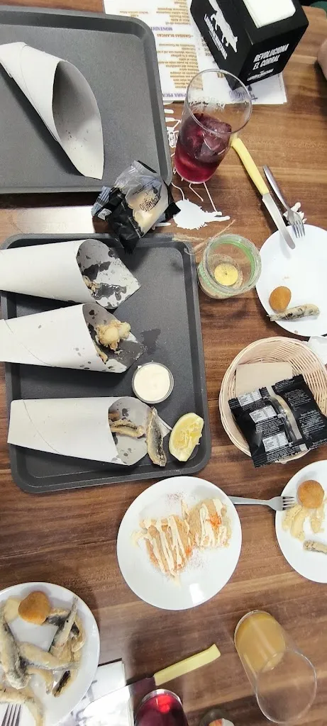 Jose L_EL CARTUCHITO_Isla Cristina_review