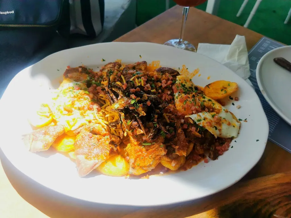 paulo pinto_Restaurante Los Jardines de la Playa_Isla Cristina_review