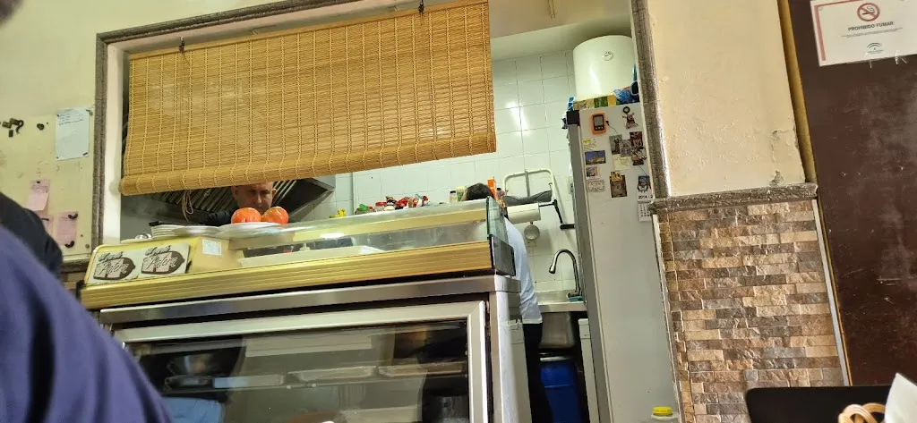 Andala18 Badajoz España_El Garito del Patera_Isla Cristina_review