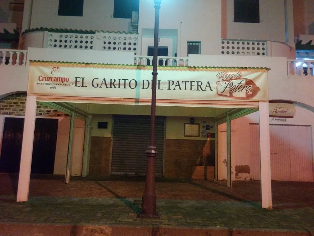 El Garito del Patera restaurant in Isla Cristina