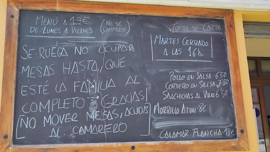 Menu_Taberna Victoria_Isla Cristina_immagine_3