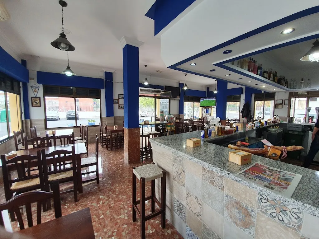 Taberna Victoria restaurant in Isla Cristina