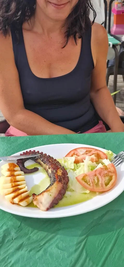 Peter_Restaurante El Pescador ( Isla Cristina )_Isla Cristina_review