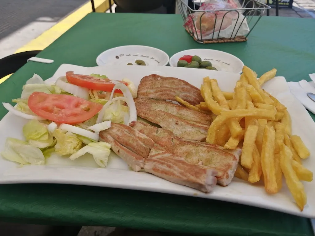 Thomas Chen_Restaurante El Pescador ( Isla Cristina )_Isla Cristina_review