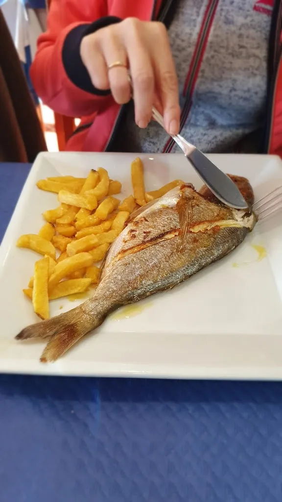 Jorrit van Geffen_Restaurante El Pescador ( Isla Cristina )_Isla Cristina_review