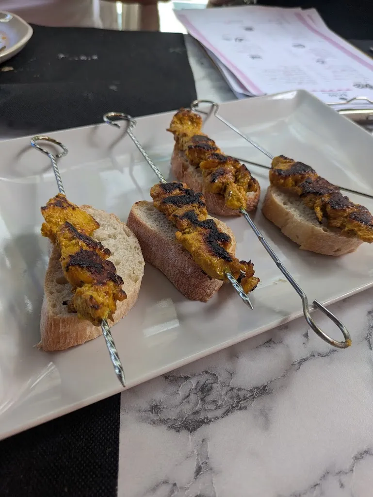 Marie Brookbanks_Baldo Restaurant & Cocktail Bar_Benidorm_review