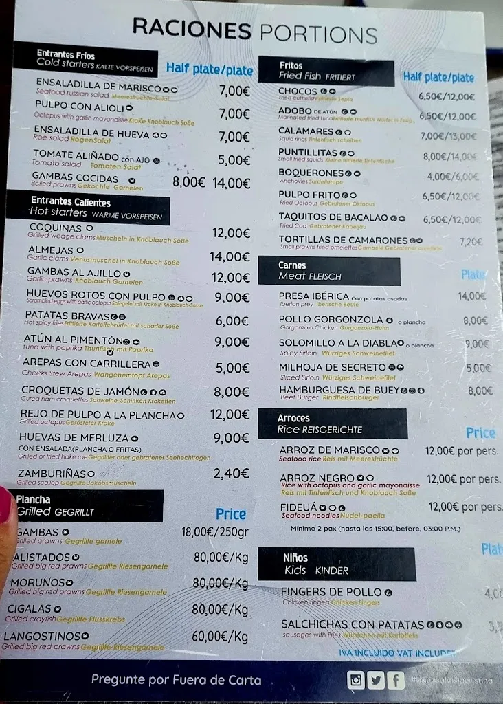 Menu_Aguasalá Cervecería_Isla Cristina_image_3