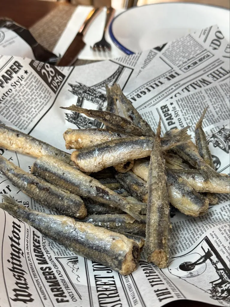 Luciana Nechifor_Aguasalá Cervecería_Isla Cristina_review