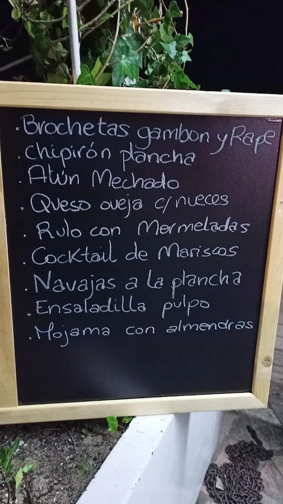 Menu_Quiosco El Mirador Goyo_Isla Cristina_image_3