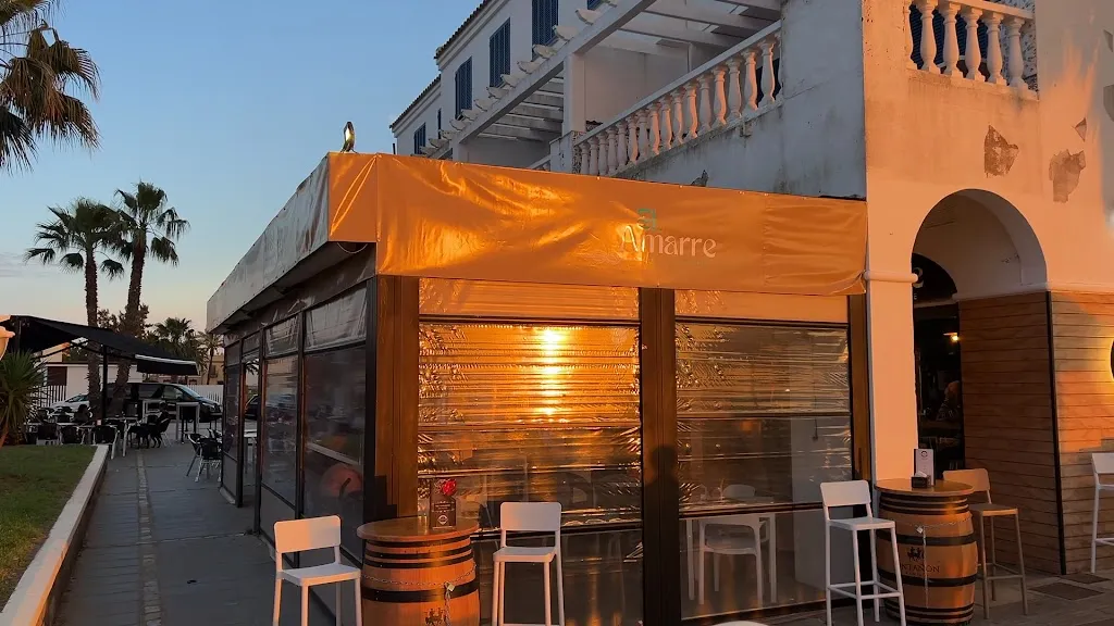 Irina_El Amarre_Isla Cristina_review