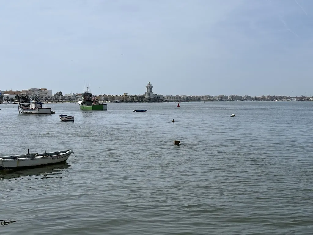 Brice Benaben_El Amarre_Isla Cristina_review