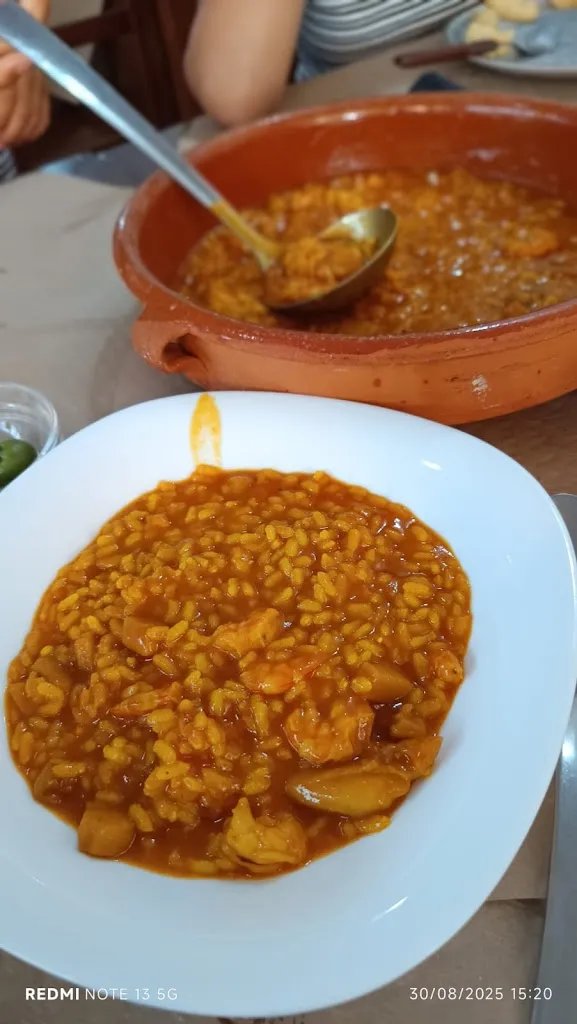 Marta Gandiaga Macias_Restaurante Aqua_Isla Cristina_review