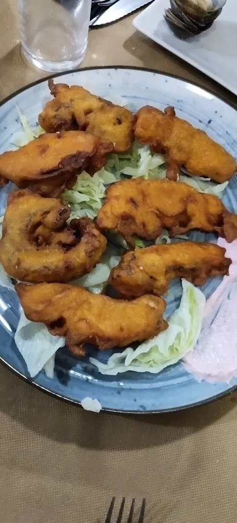 Marta López_Restaurante Aqua_Isla Cristina_review