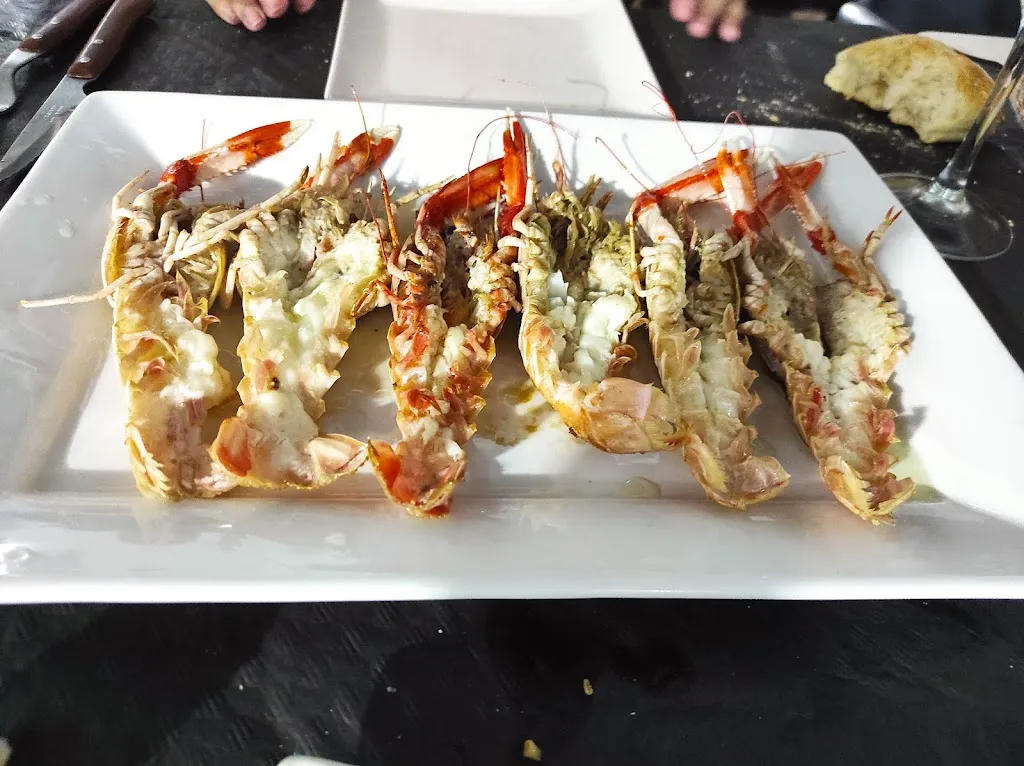 Restaurante Aqua restaurant in Isla Cristina