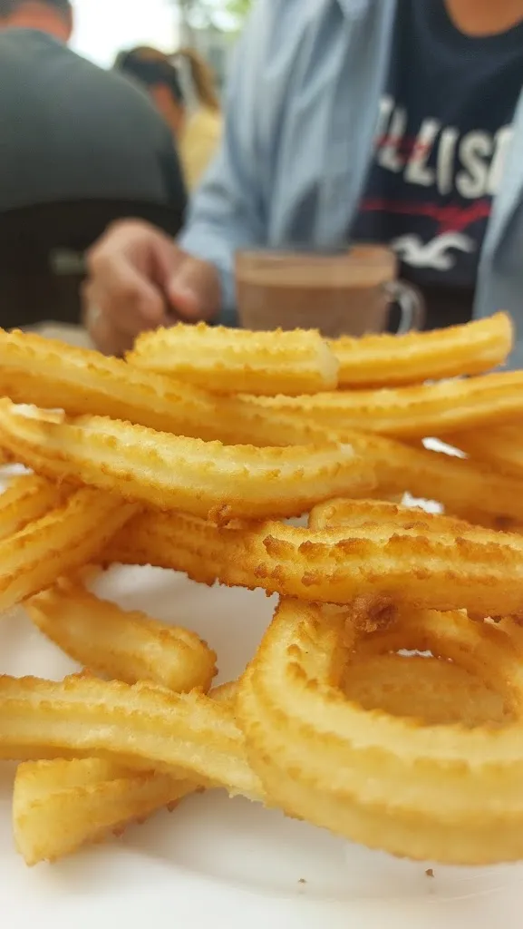 Menu_Cafetería Churrería Mario_Isla Cristina_immagine_5