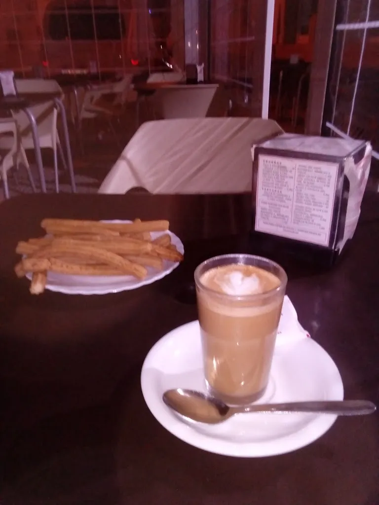 Menu_Cafetería Churrería Mario_Isla Cristina_immagine_9